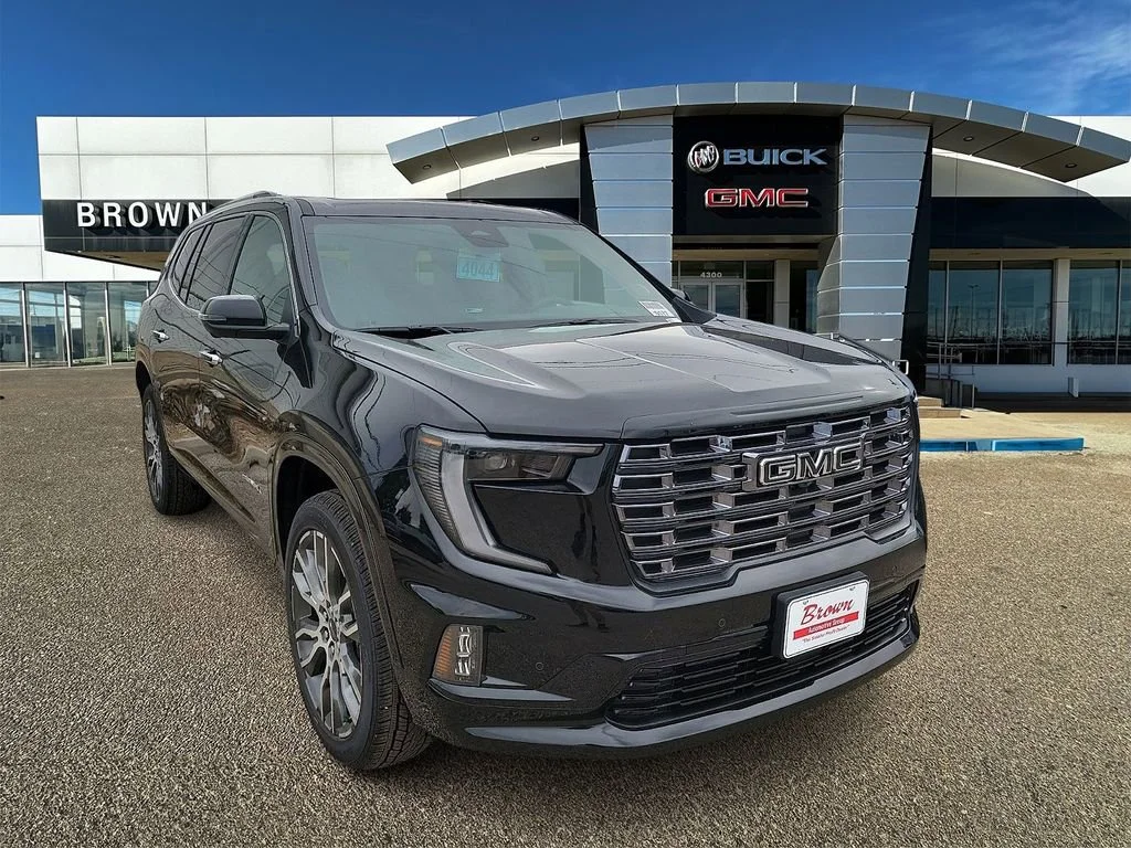 2026 GMC Acadia Denali Ultimate AWD's photo