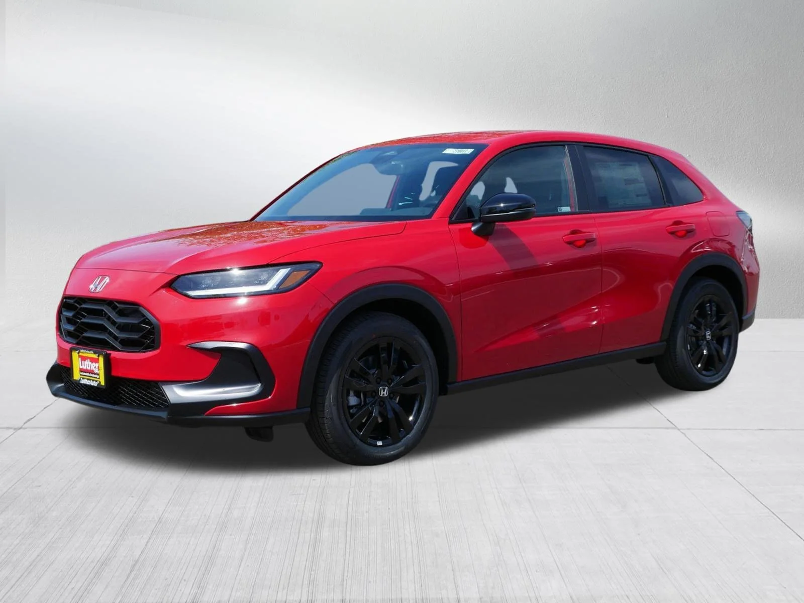 New 2027 Milano Red Honda Sport image 3