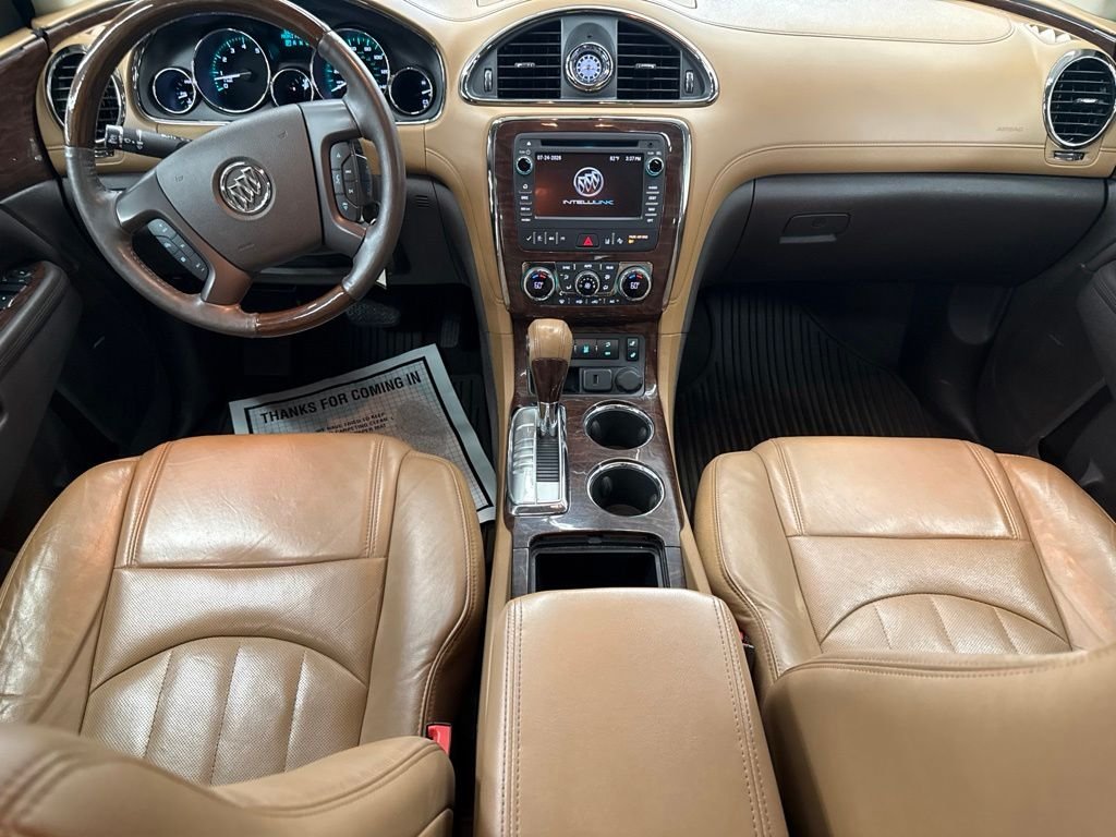 Used 2015 Brown Buick Leather Group image 18