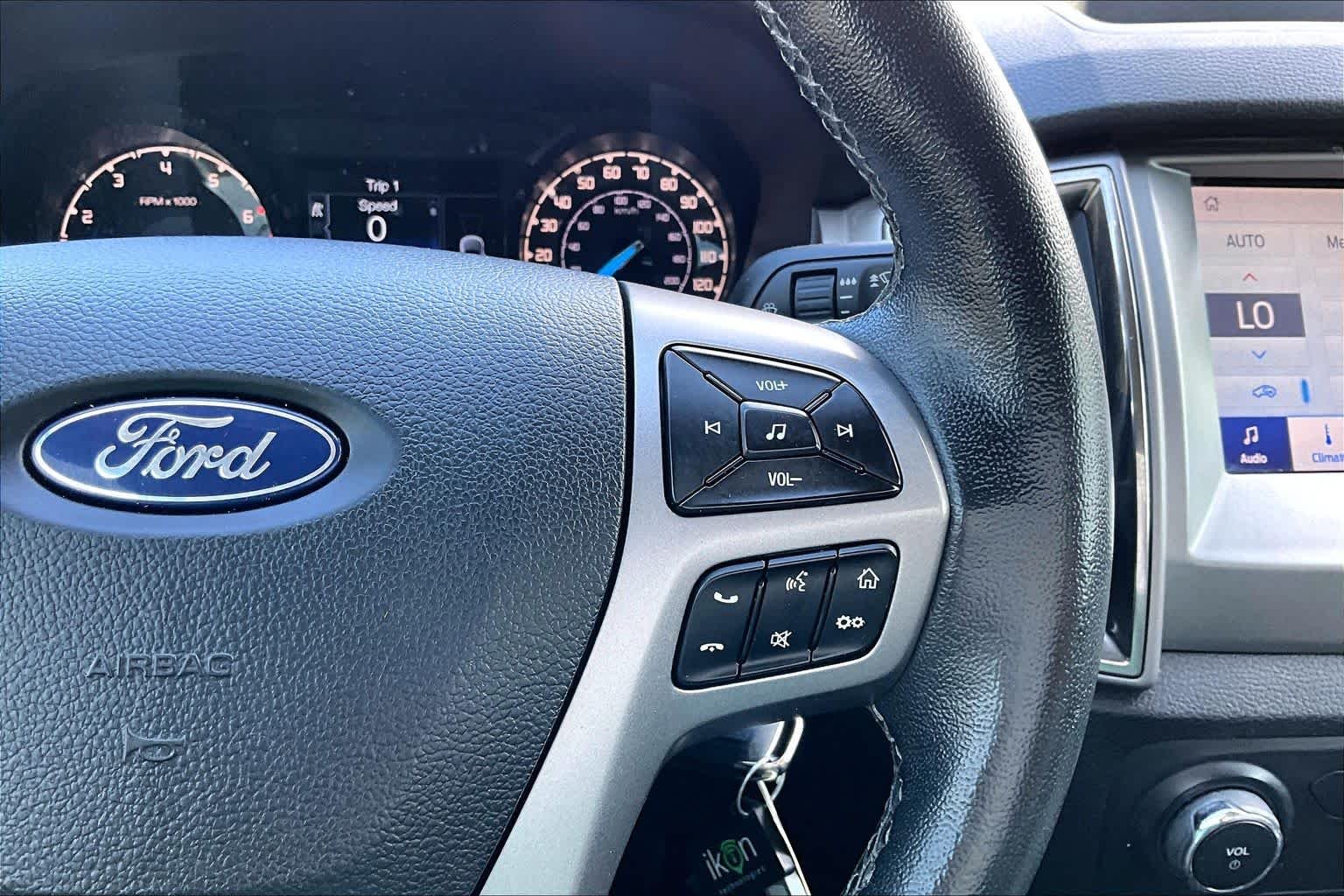 Used 2019 Oxford White Ford XLT image 25