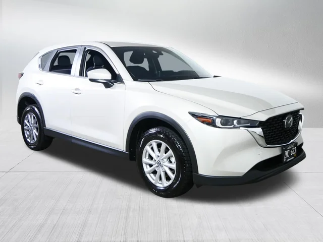 2025 Mazda CX-5 2.5 S