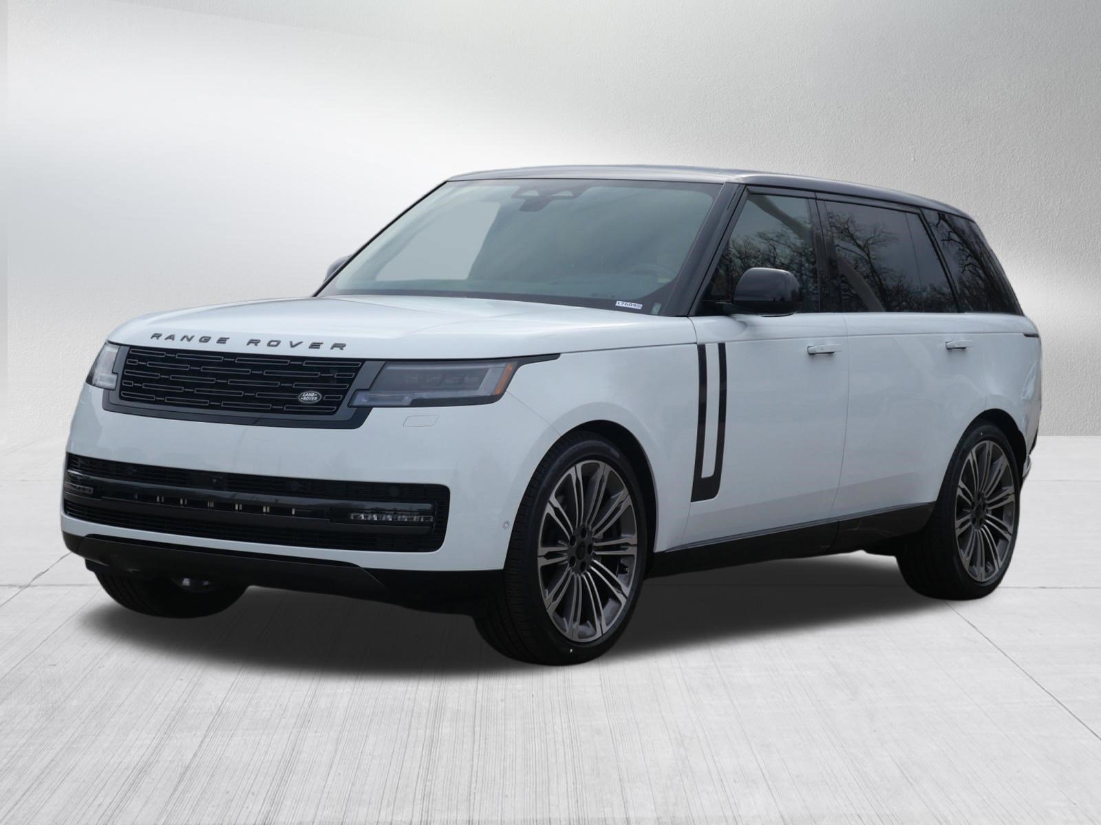 2026 Land Rover Range Rover