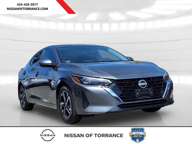 2024 Nissan Sentra