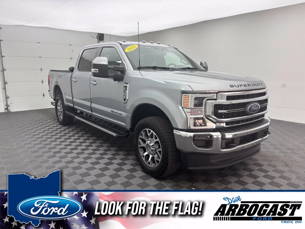 2022 Ford F-350 Super Duty