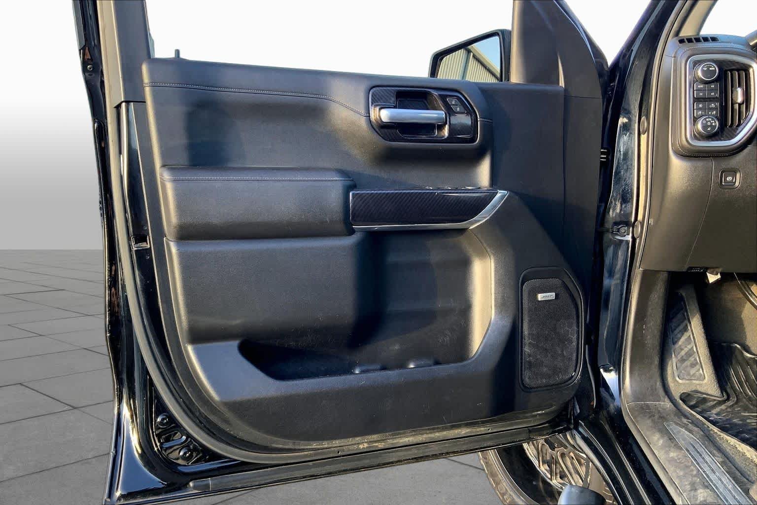 Used 2021 Black Chevrolet RST image 21
