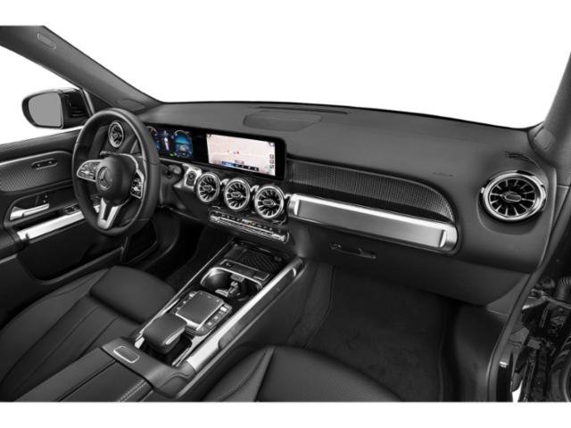 Certified Used 2023 Night Black Mercedes-Benz EQB 300 4MATIC® SUV image 18