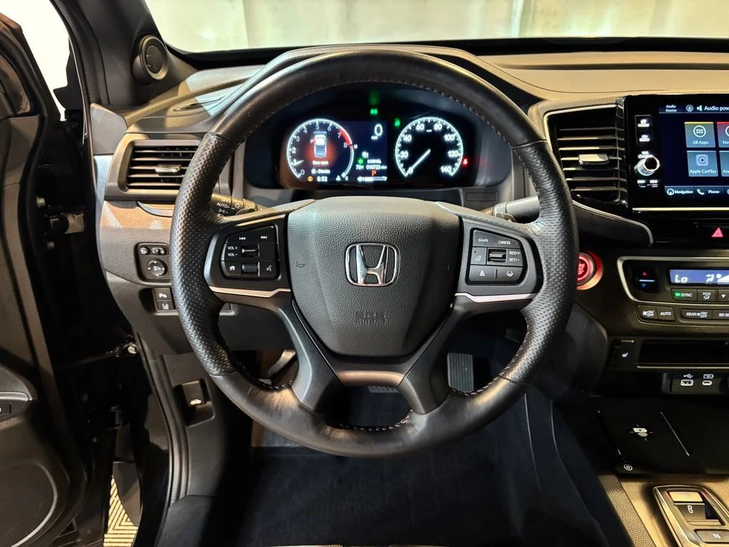 2025 Honda Ridgeline TrailSport - Photo 39