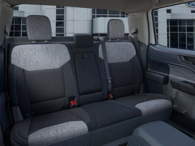 New 2026 Space White Metallic Ford XLT image 36