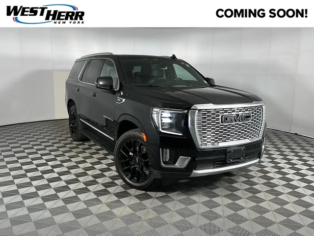 2022 GMC Yukon Denali