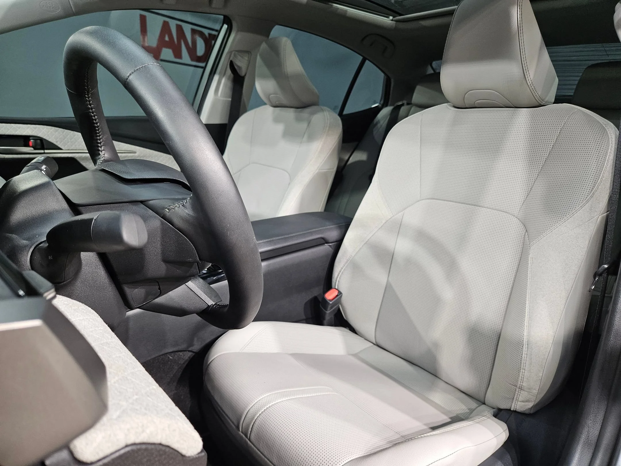 Certified Used 2026 Heavy Metal Toyota XLE image 24