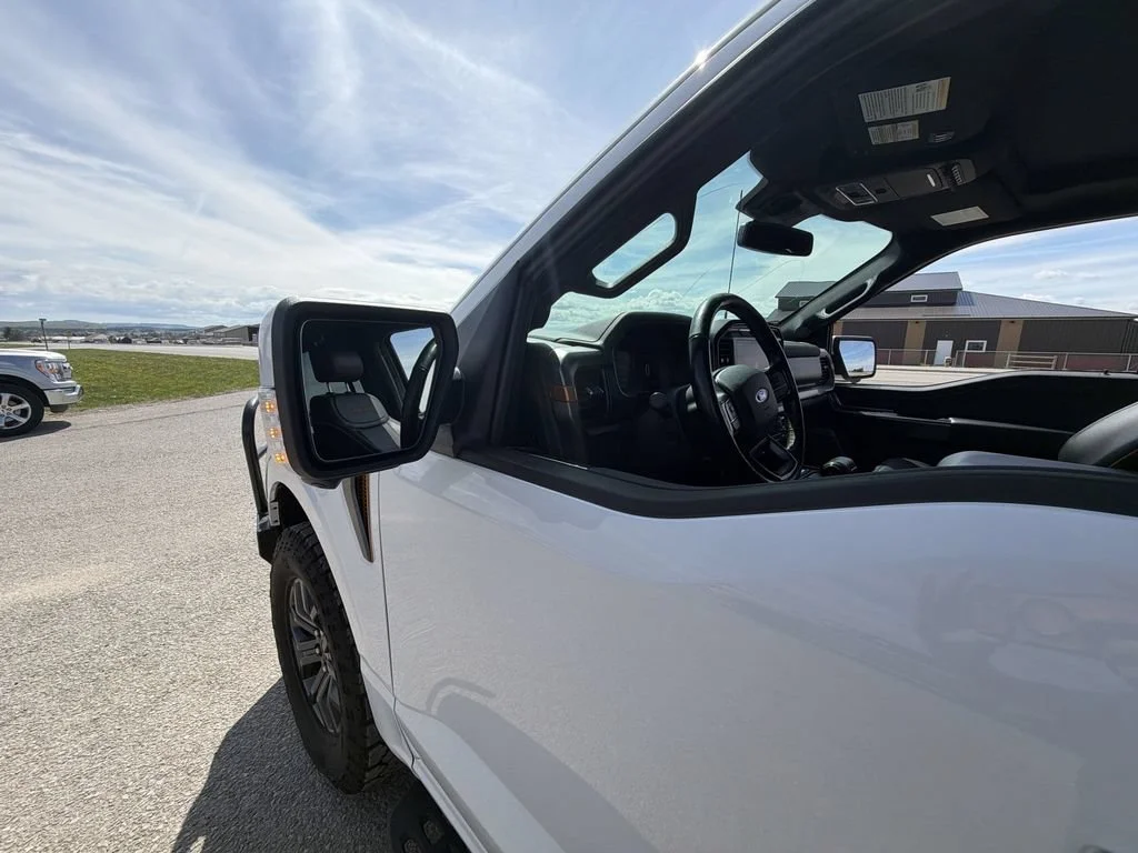 Used 2022 Oxford White Ford XL image 22