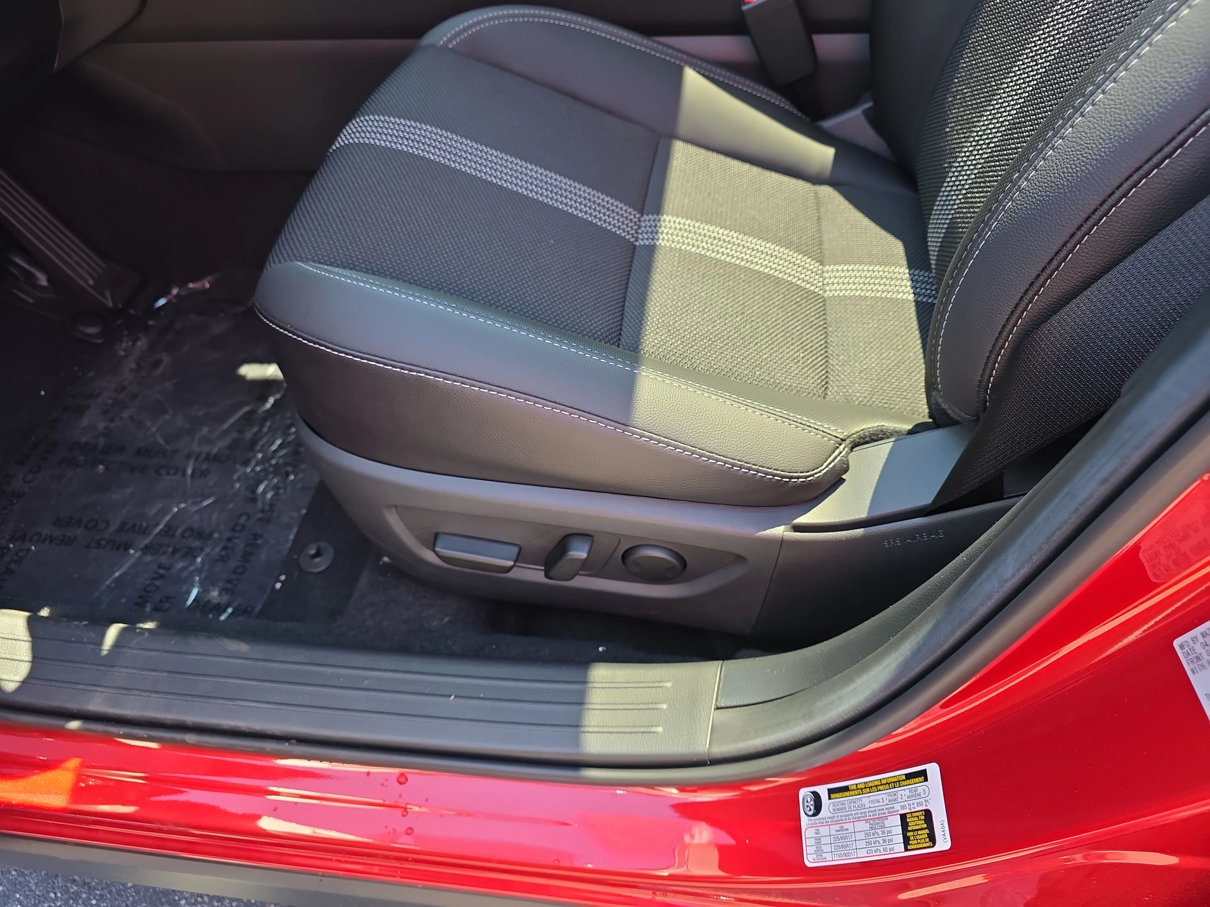New 2026 Soul Red Crystal Metallic Mazda 2.5 S Preferred AWD image 29