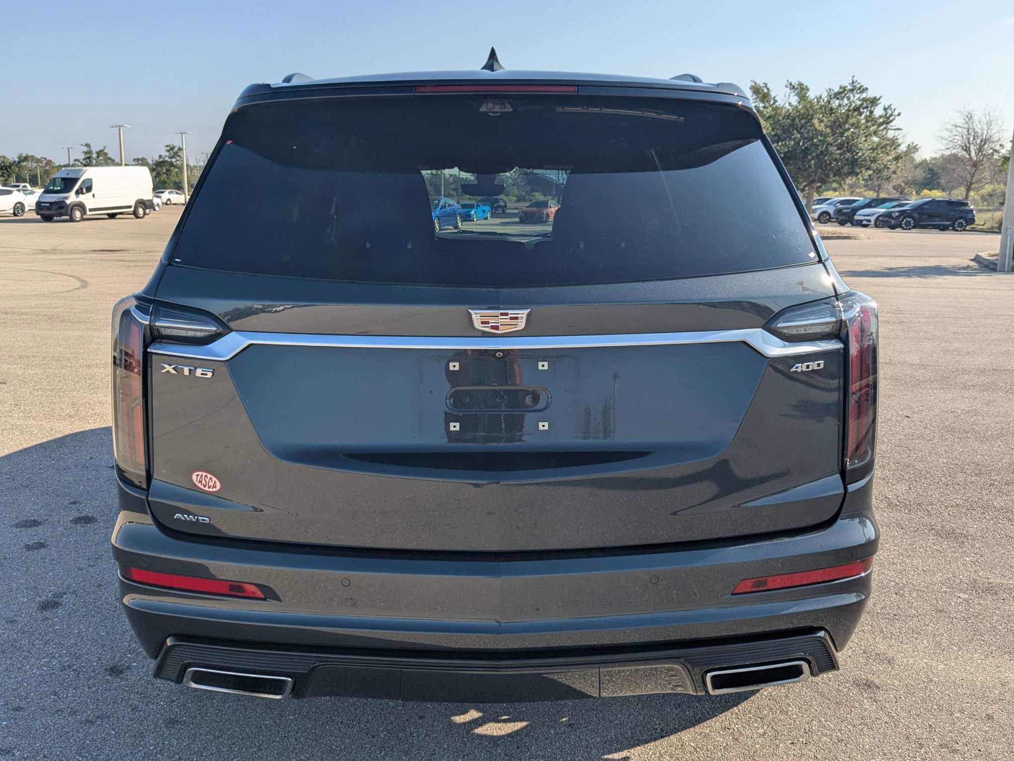 2023 Cadillac XT6 Sport - Photo 6