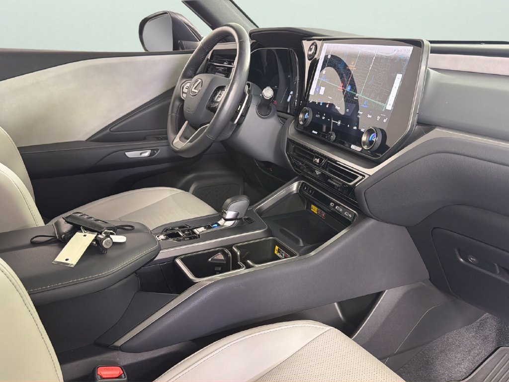 Used 2025 Black Lexus Premium image 41