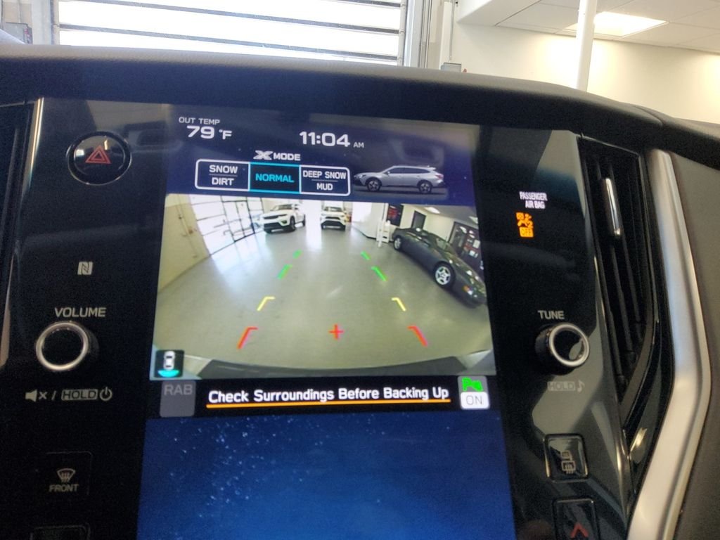 Used 2021 Silver Subaru Onyx Edition XT image 25