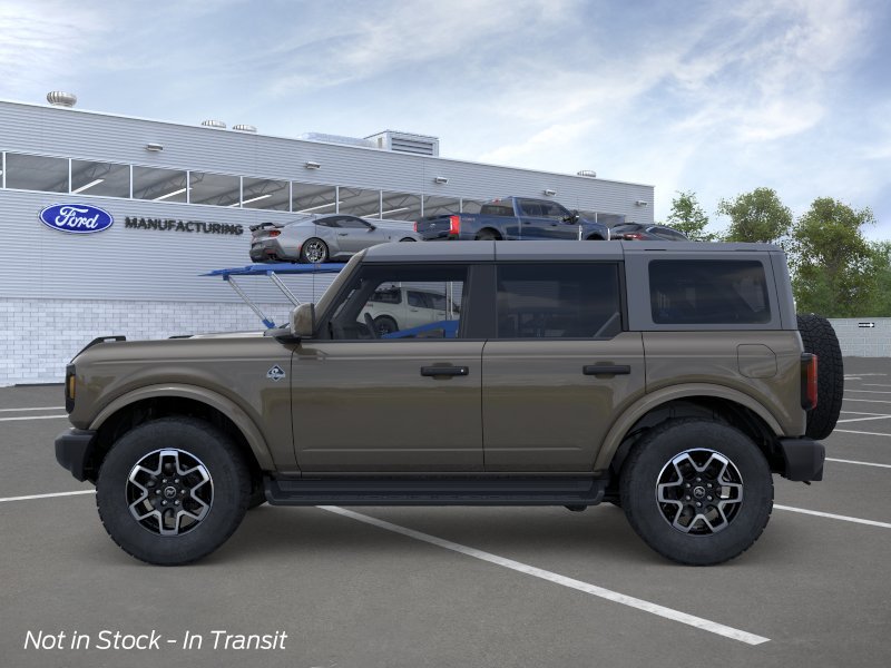 2026 Ford Bronco — photo 4