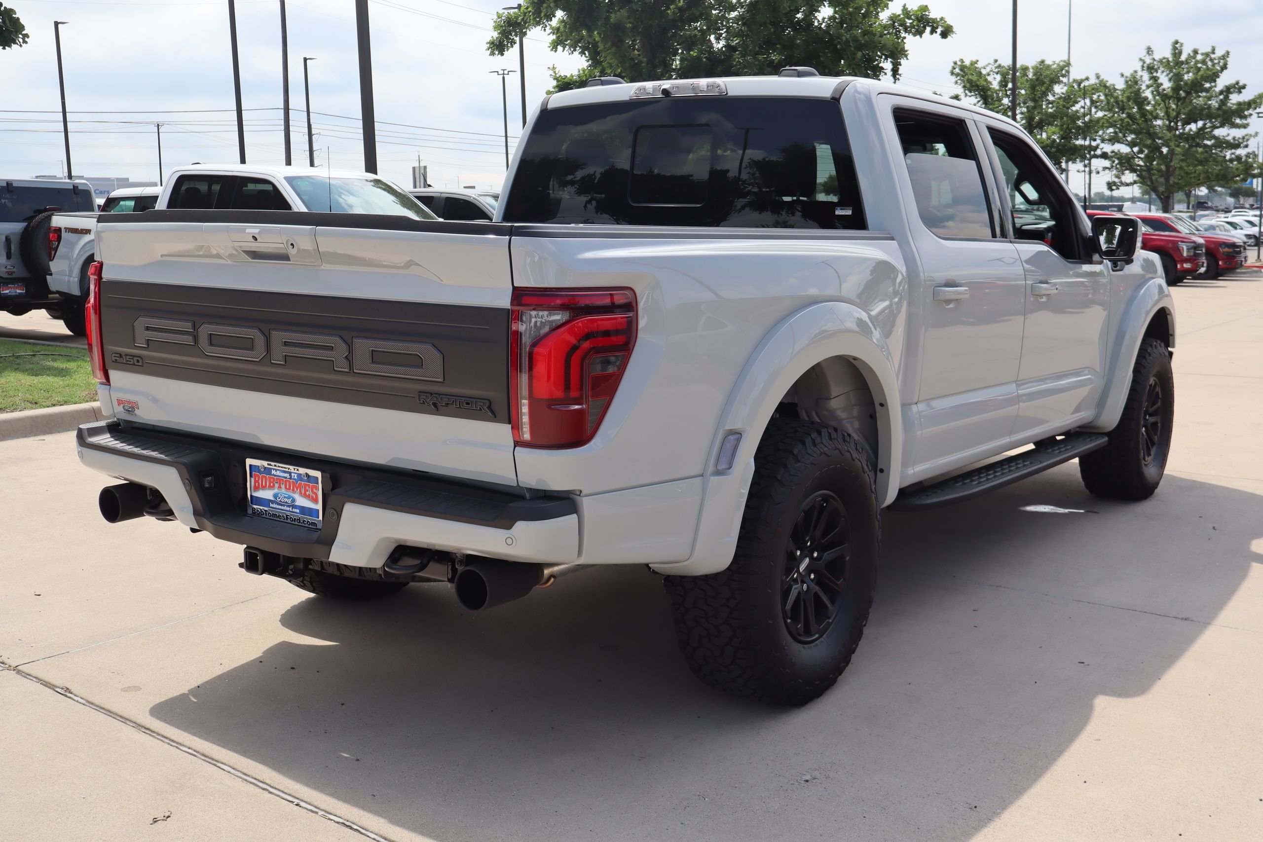 New 2026 Avalanche Ford Raptor® image 3