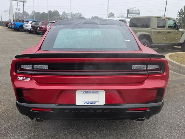 New 2026 Redeye Dodge Scat Pack image 12