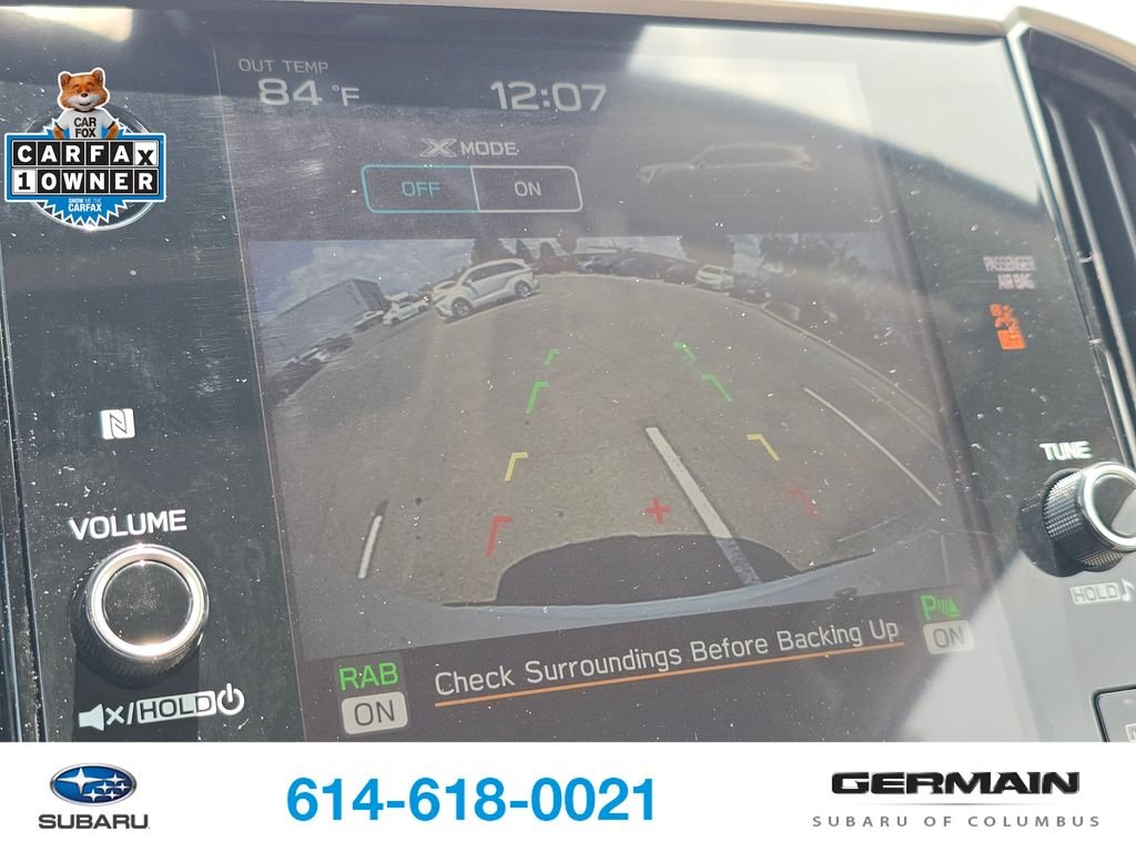Used 2025 White Subaru Premium image 29