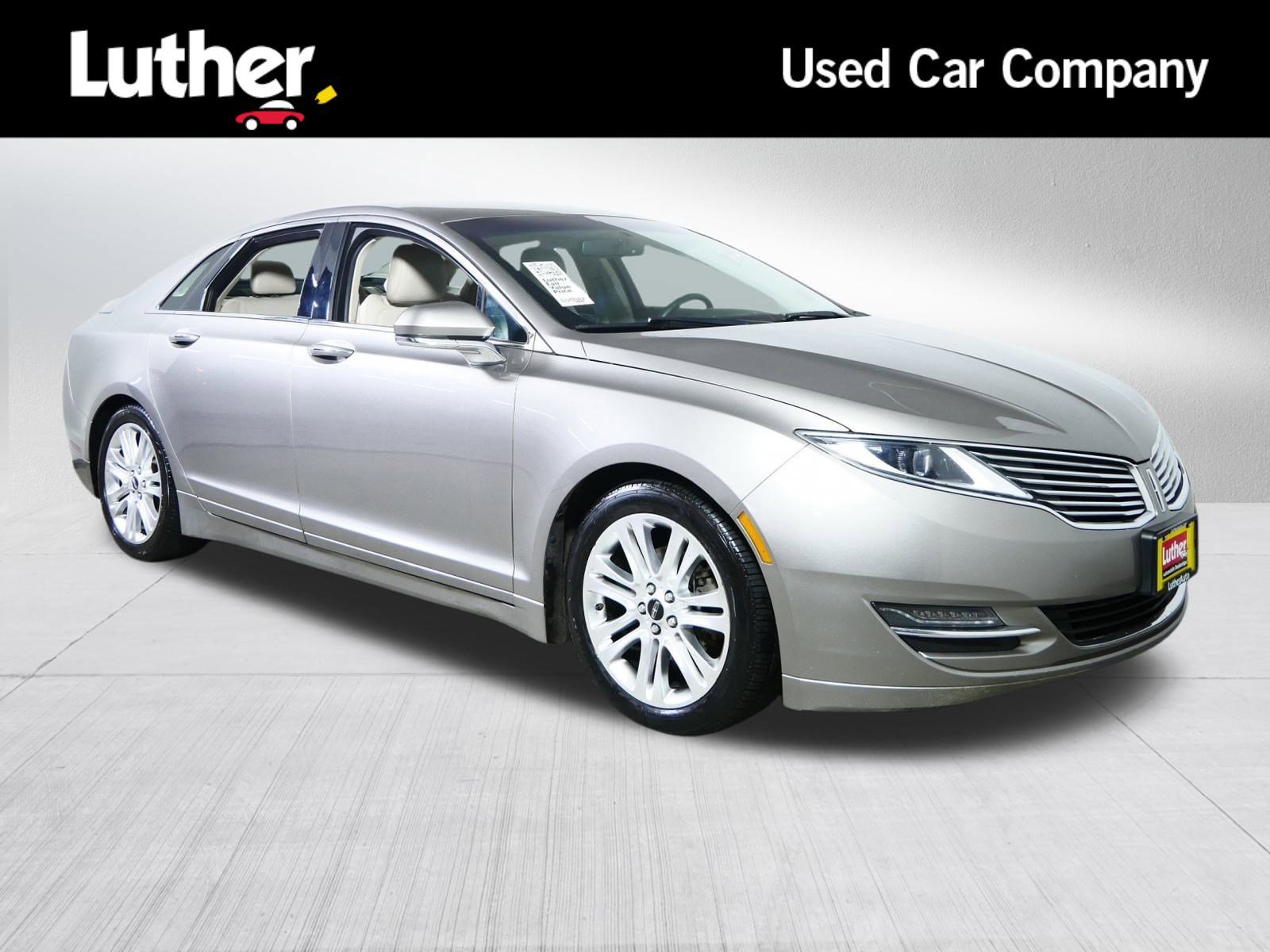 2016 Lincoln MKZ Base