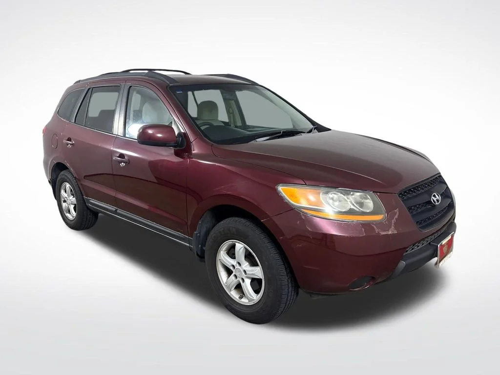 2008 Hyundai Santa Fe 2.7 Auto GLS's photo