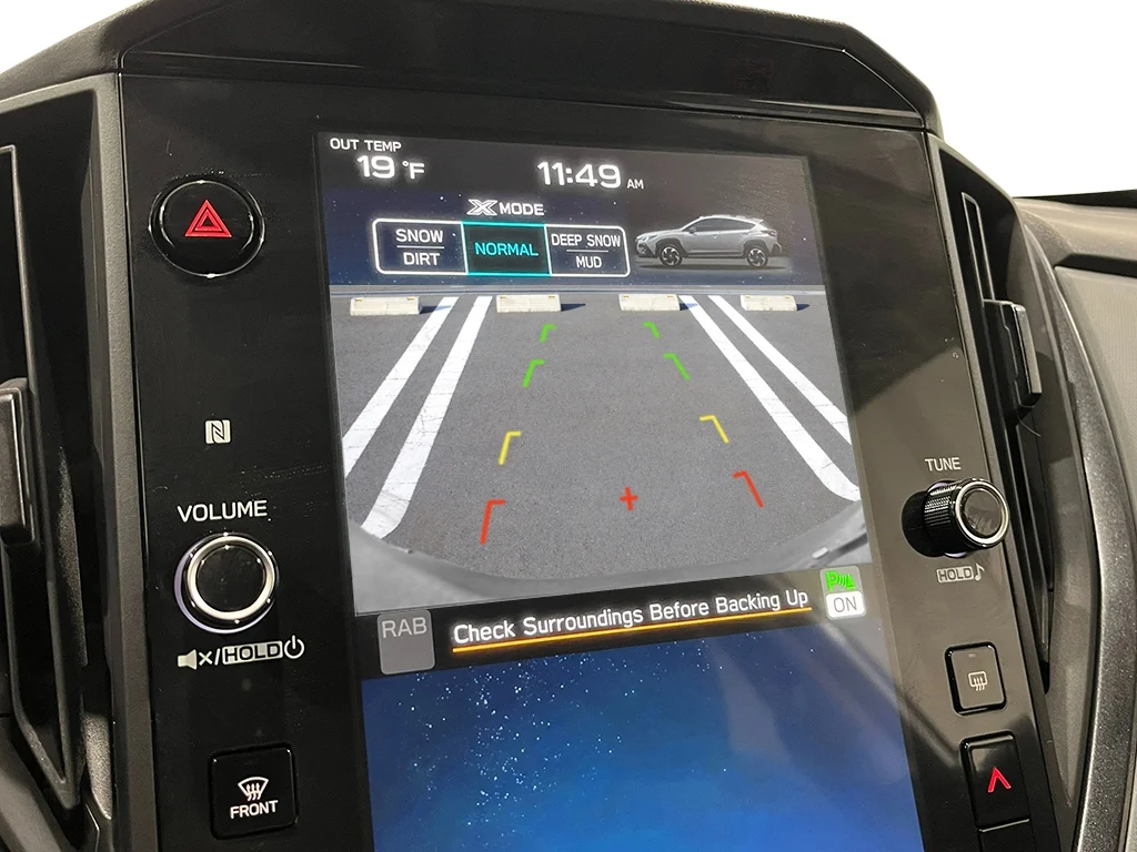 2026 Subaru Crosstrek Limited - Photo 20