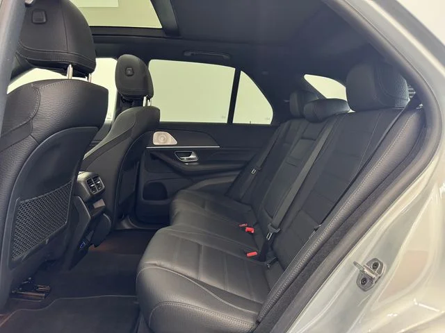 Certified Used 2024 Cirrus Silver Metallic Mercedes-Benz GLE 450 image 20