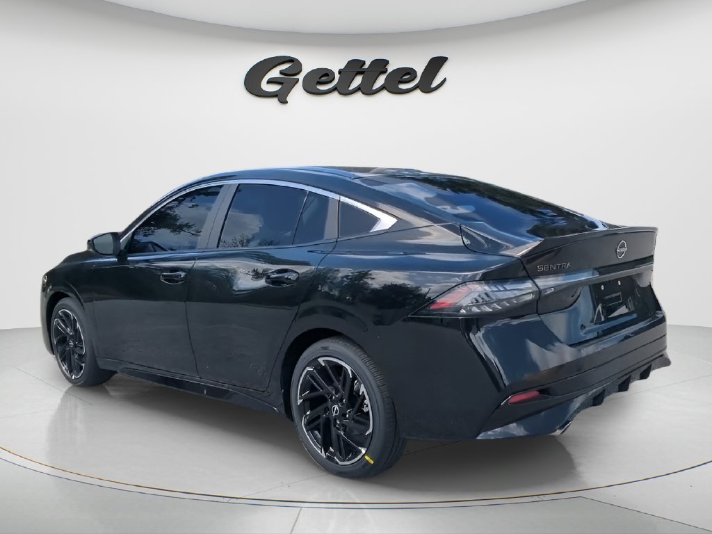 Certified Used 2026 Black Nissan SR image 14