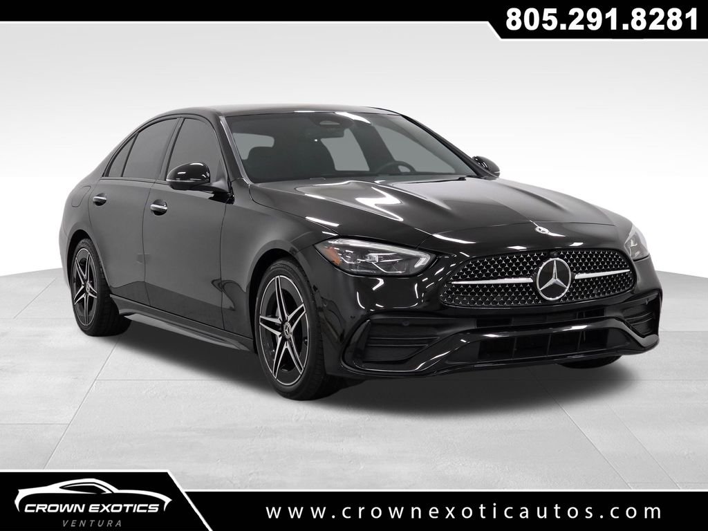 2024 Mercedes-Benz C-Class C 300's photo
