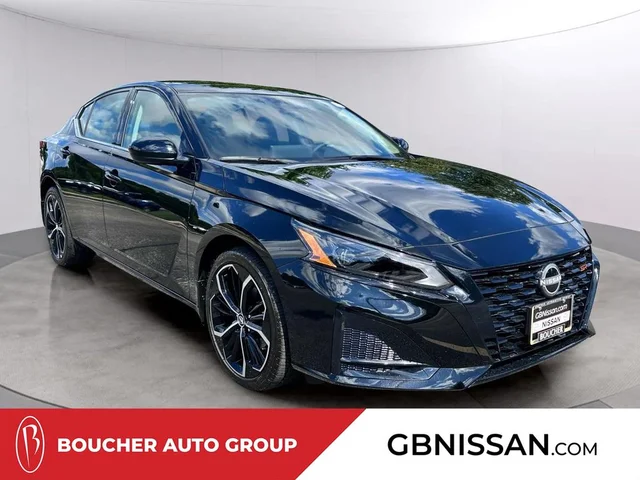2026 Nissan Altima SR