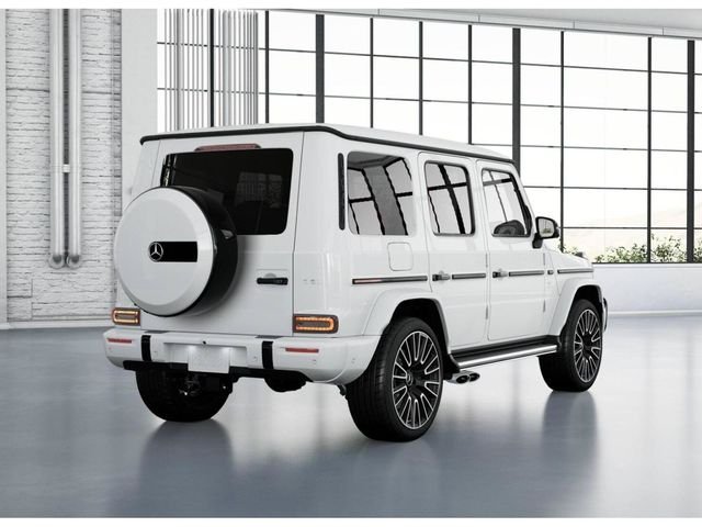 New 2027 Polar White Mercedes-Benz G 63 AMG® image 22