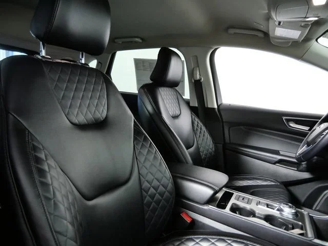 Used 2023 Black Ford Titanium image 12