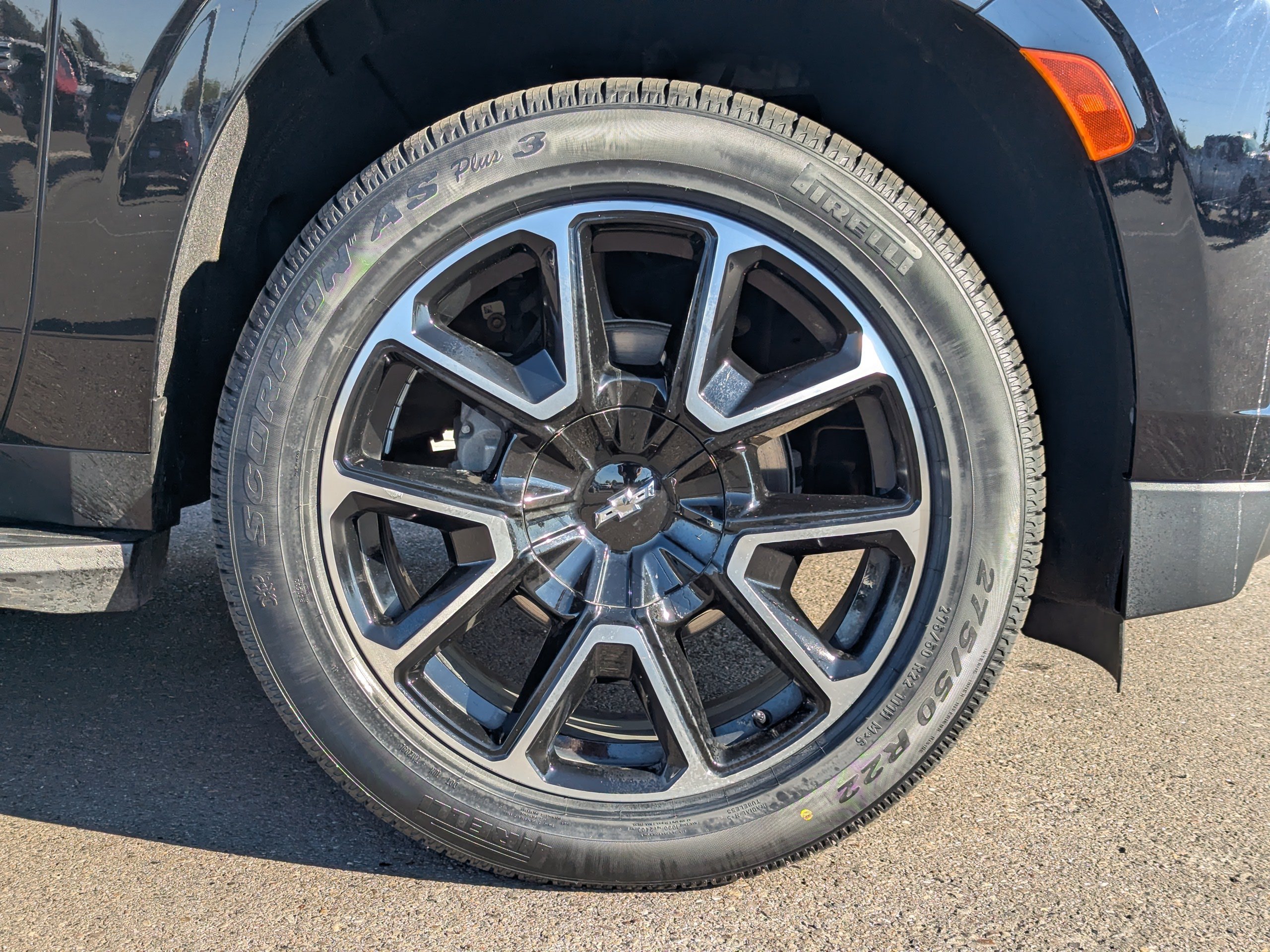 2021 Chevrolet Tahoe RST - Photo 55