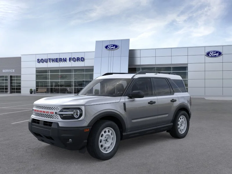 2025 Ford Bronco Sport Heritage - Photo 10