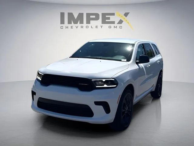 2026 Dodge Durango GT