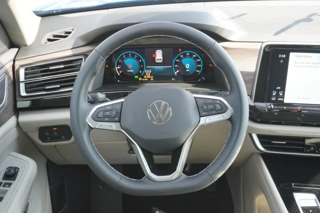 2025 Volkswagen Atlas SEL - Photo 23