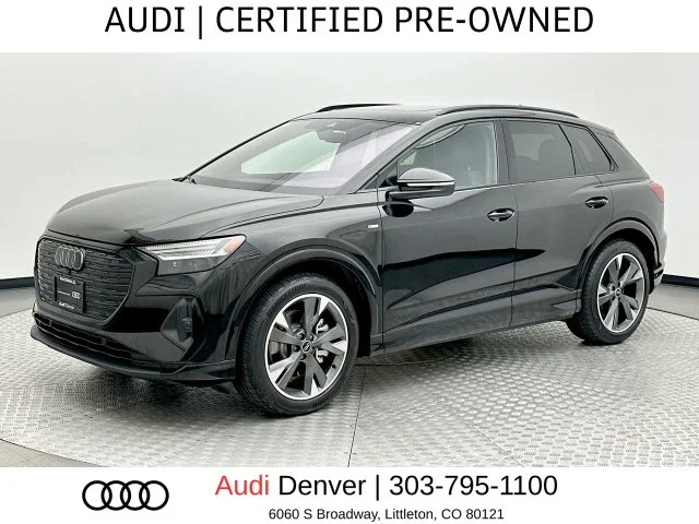 2024 Audi Q4 e-tron Prestige