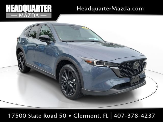 2024 Mazda CX-5 2.5 S Carbon Edition ***CERTIFIED***