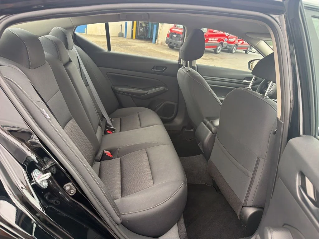 Certified Used 2025 Black Nissan 2.5 SV image 44