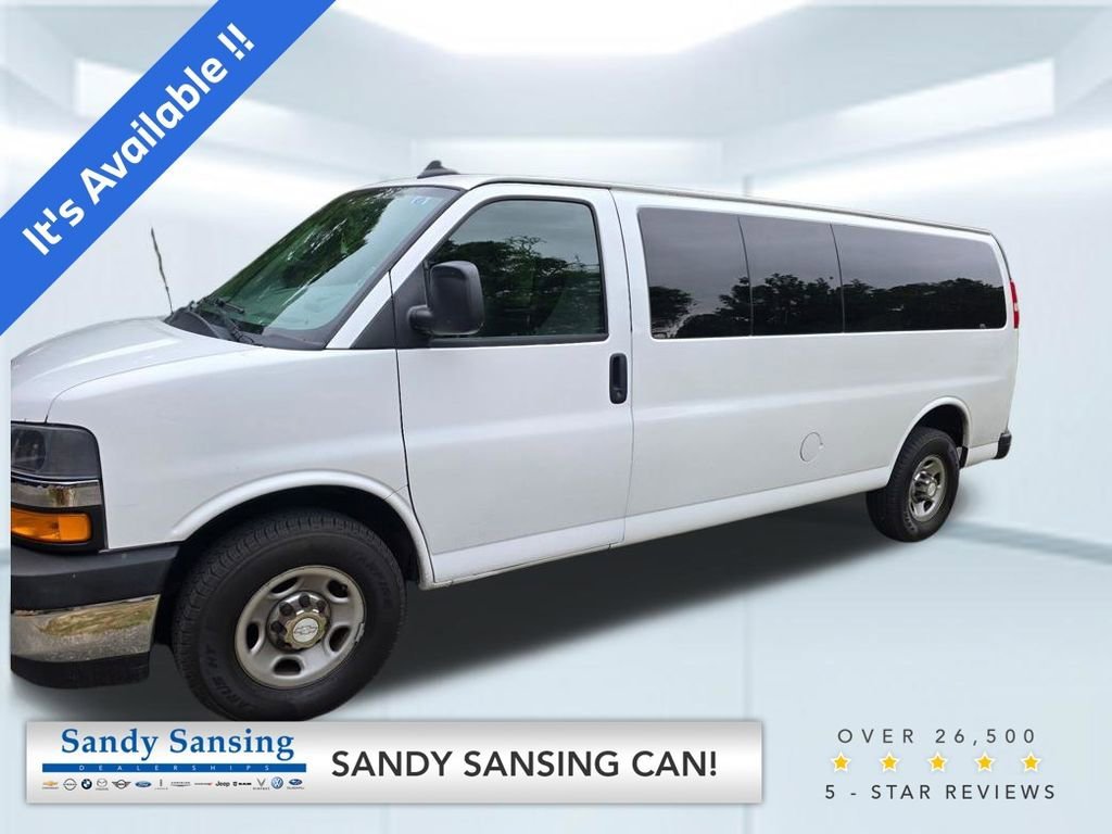 2019 Chevrolet Express Passenger - Image 1