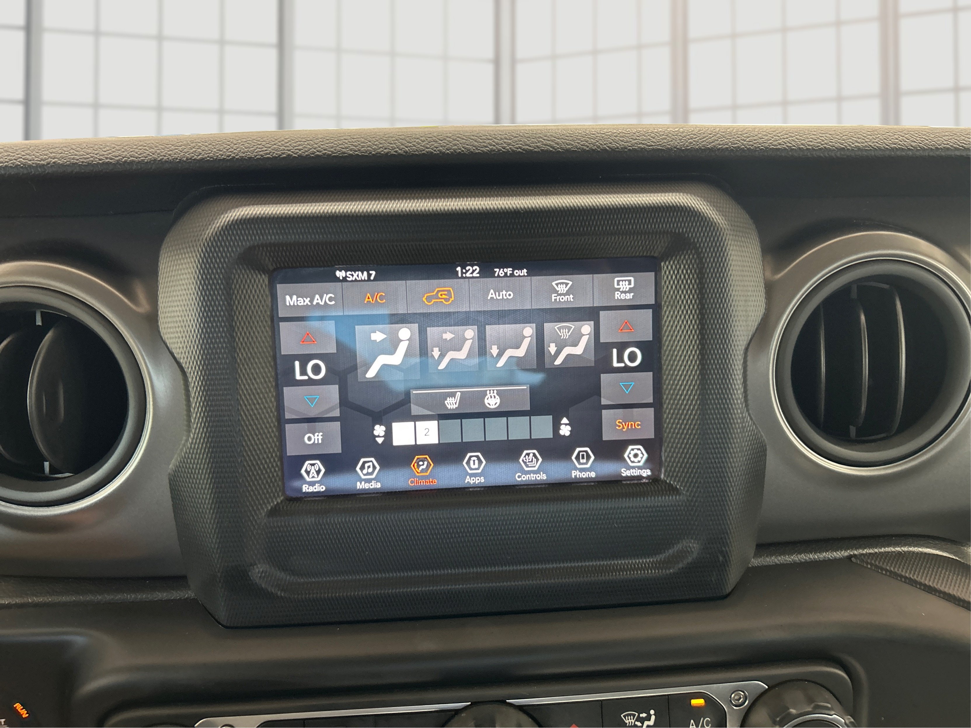 Used 2022 Gray Jeep Willys image 11