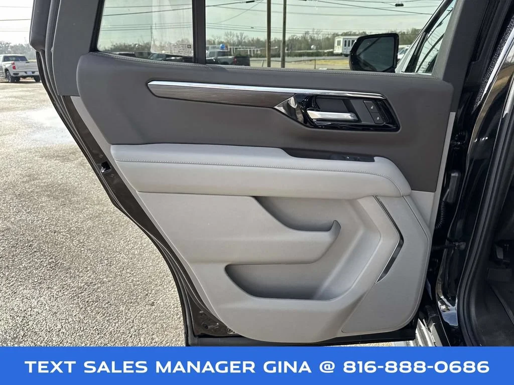 2026 Chevrolet Tahoe LS - Photo 36