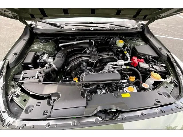 New 2026 ALPINE GREEN Subaru Premium image 23