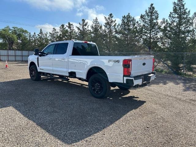 New 2026 Oxford White Ford Lariat image 53