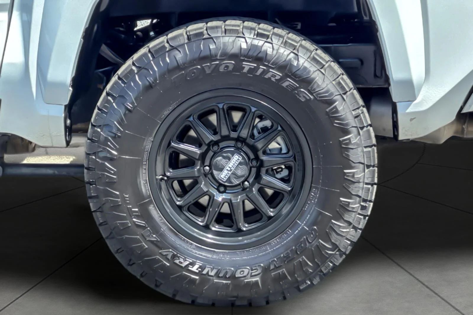 Certified Used 2025 Wind Chill Pearl Toyota TRD Sport image 24