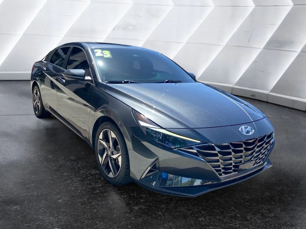 2023 Hyundai Elantra