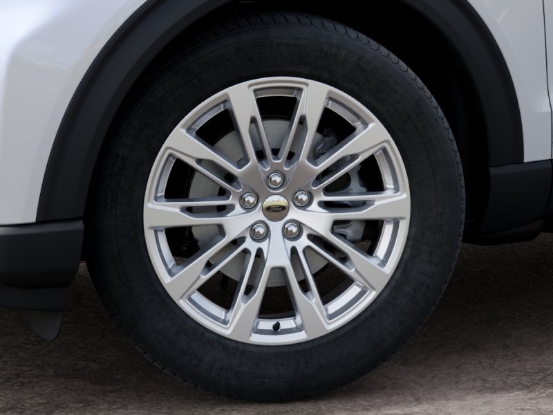 New 2027 Star White Metallic Tri-Coat Ford Platinum™ image 19