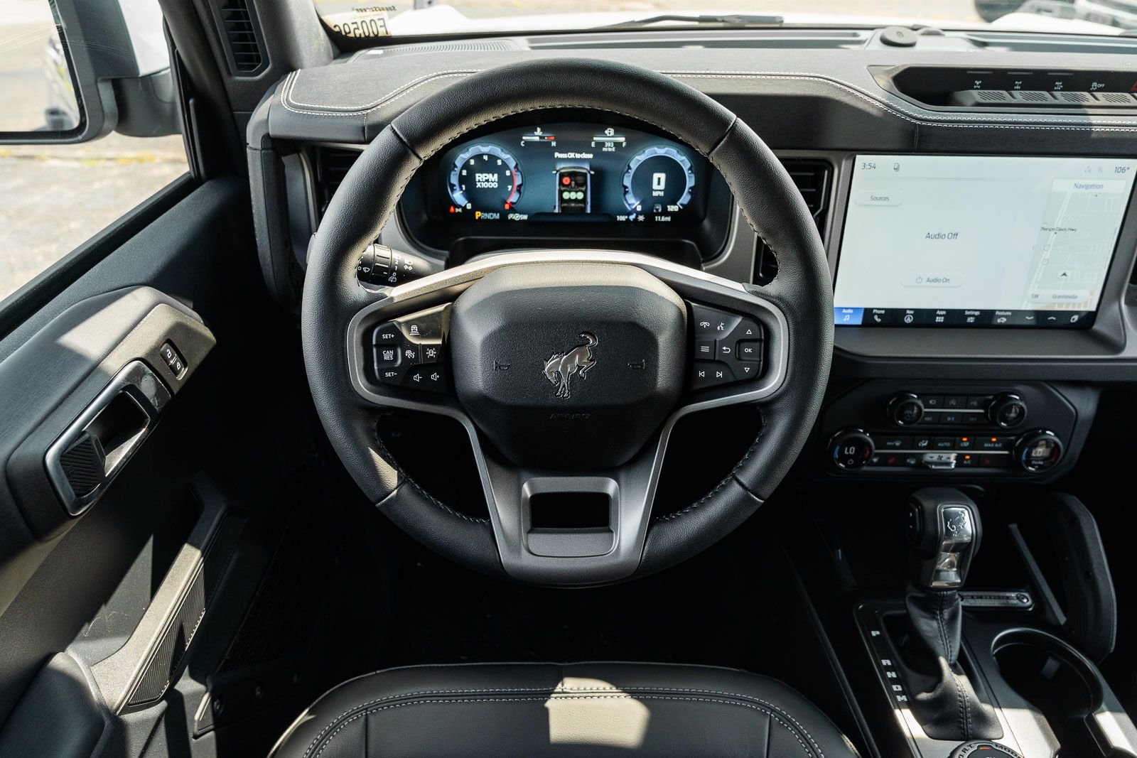 New 2026 Avalanche Gray Ford Outer Banks® image 18