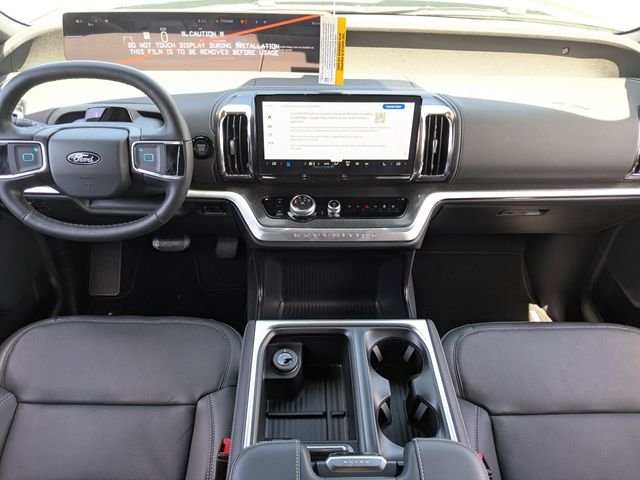 New 2026 Agate Black Metallic Ford MAX Platinum® image 15