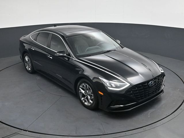 Used 2020 Black Hyundai SEL image 22